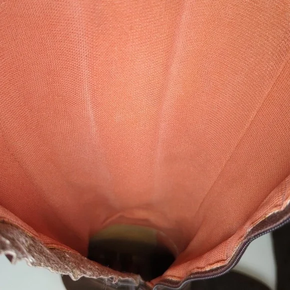 Vigo Tall Boots Vintage Heritage Collection exclusively from Spegiel women sz 8 - Picture 11 of 15